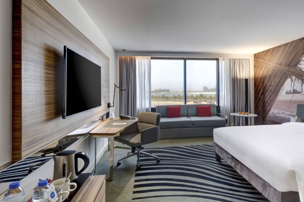 Hotel Novotel Sharjah Expo Centre (Opening August 2019)